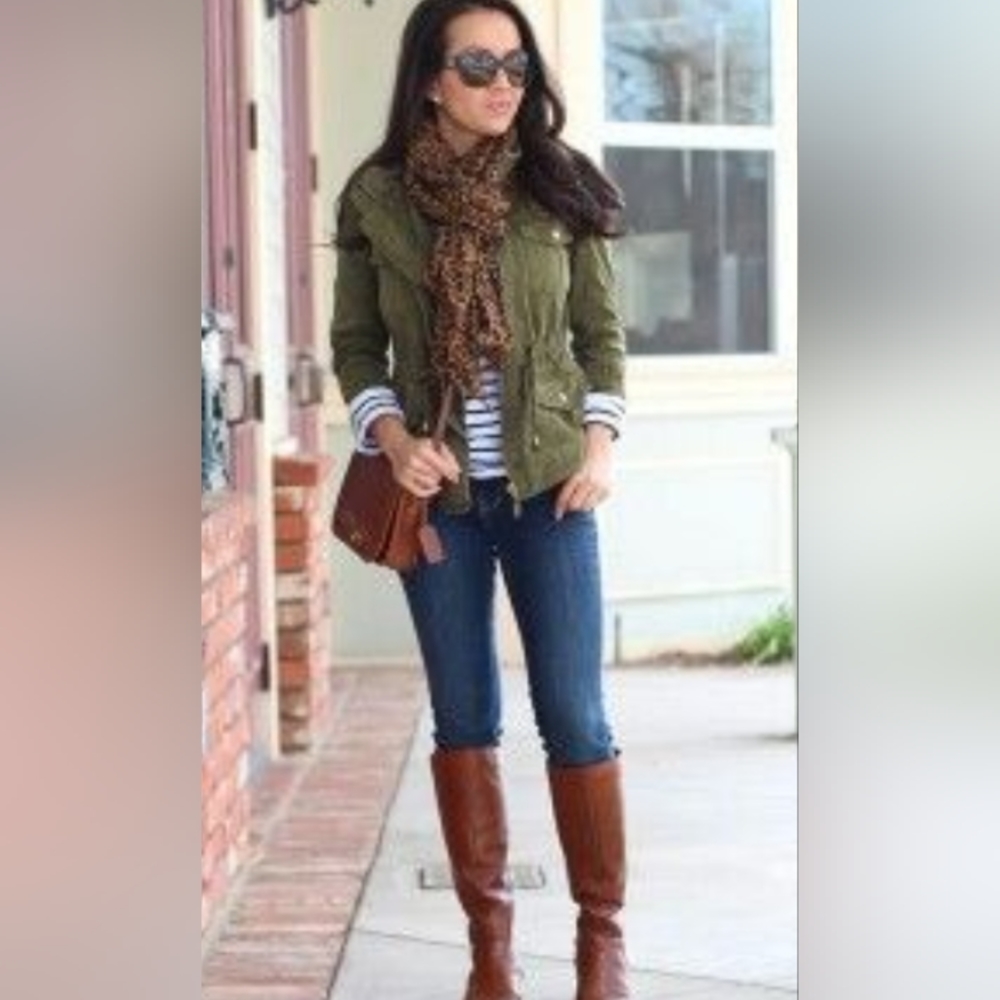 Army Style Jacket